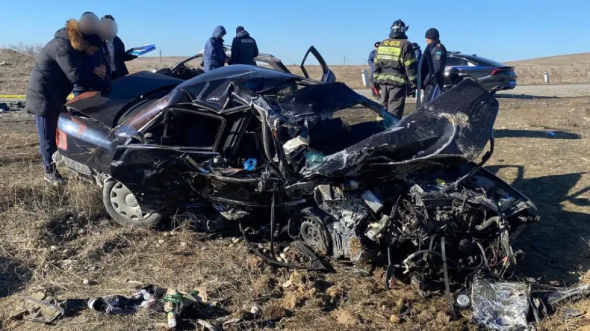 Фото: пресс-служба ДП Туркестанской области