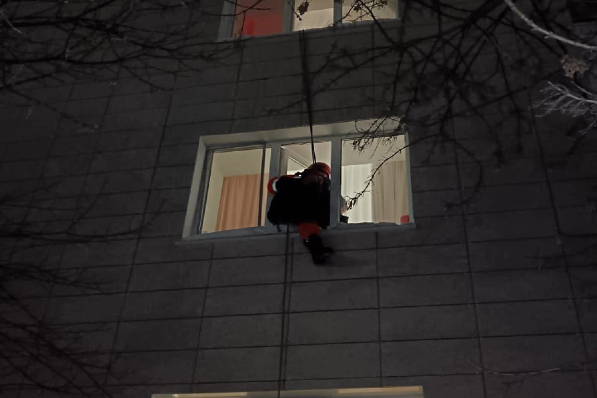 Фото: МЧС РК