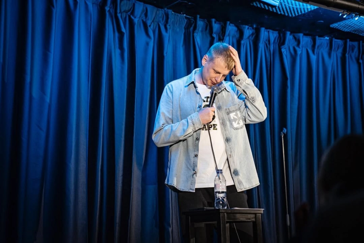 Фото: instagram.com/slavakomissarenko