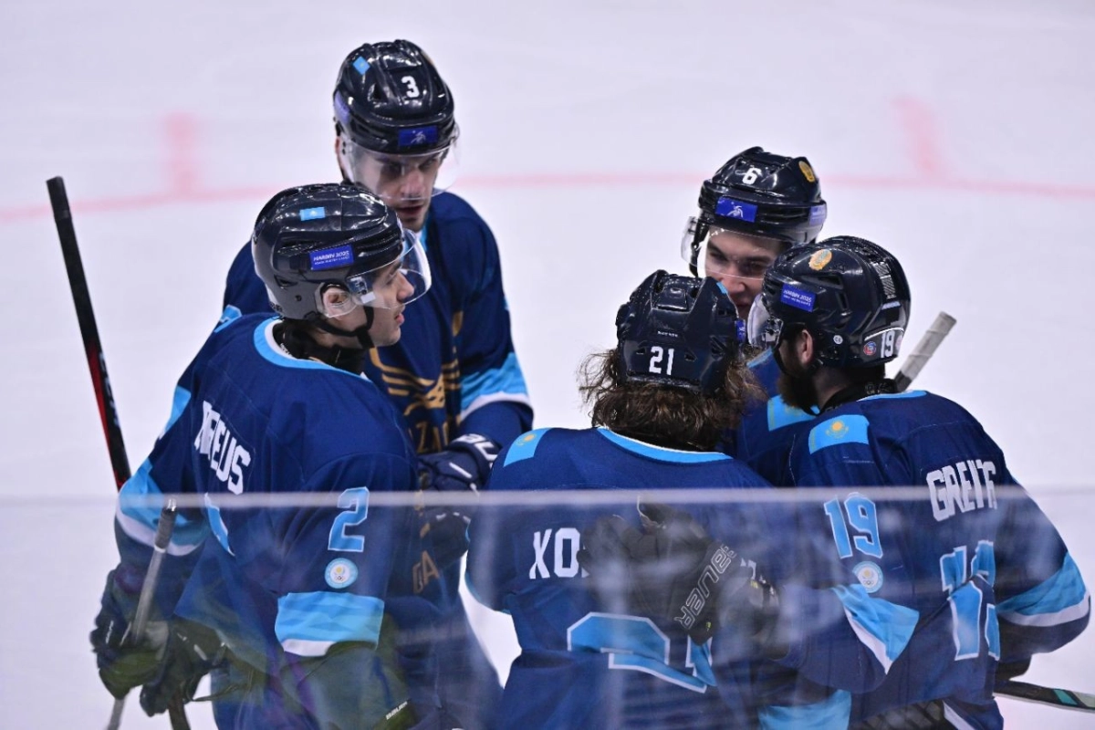 Фото: пресс-служба НОК Казахстана/ Сали Сабиров