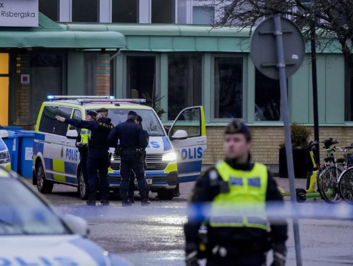 Фото:  AP Photo / Sergei Grits