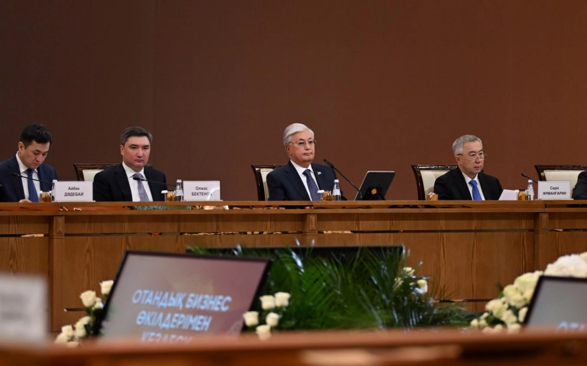 Фото: Акорда