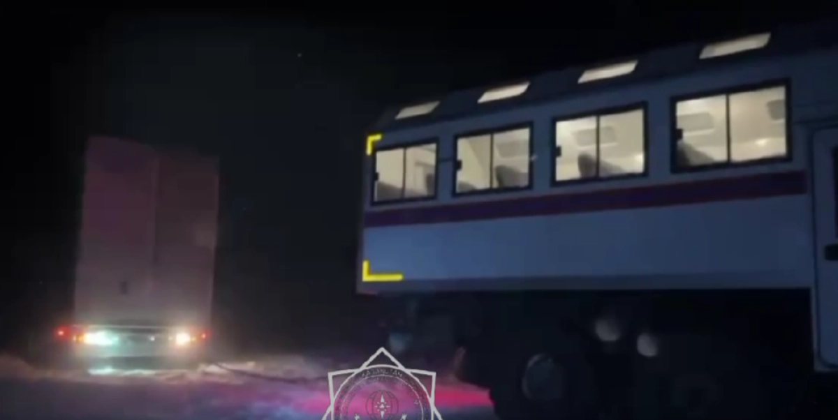 Фото: кадр из видео