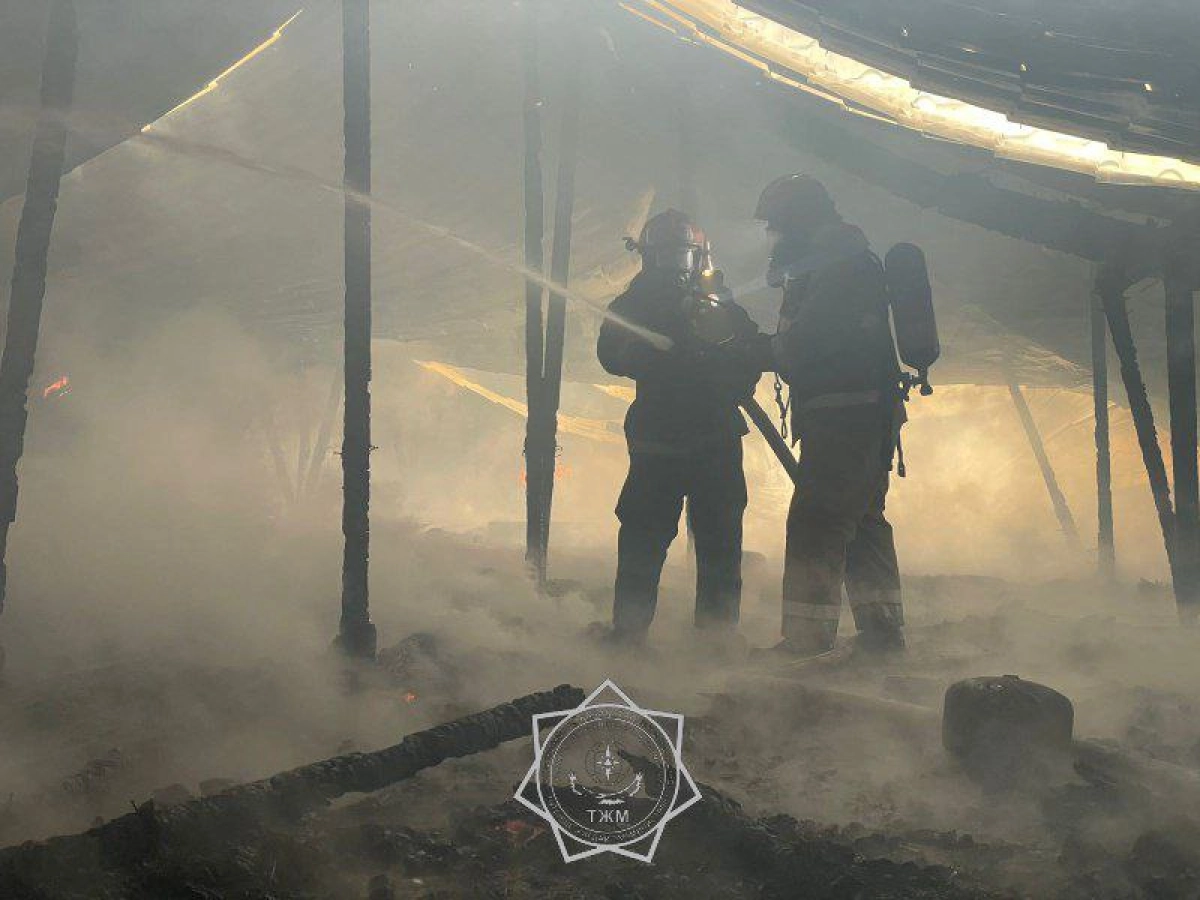 Фото: пресс-служба МЧС РК