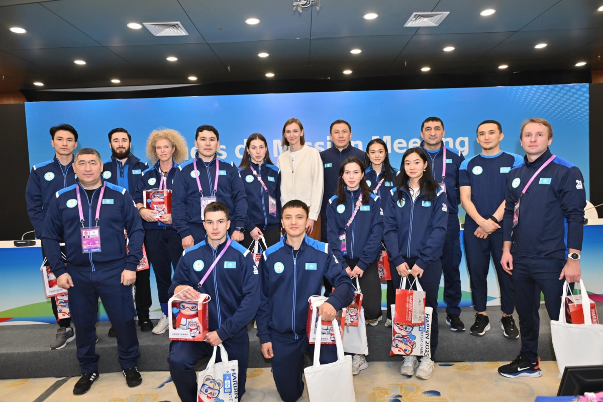 Фото: olympic.kz