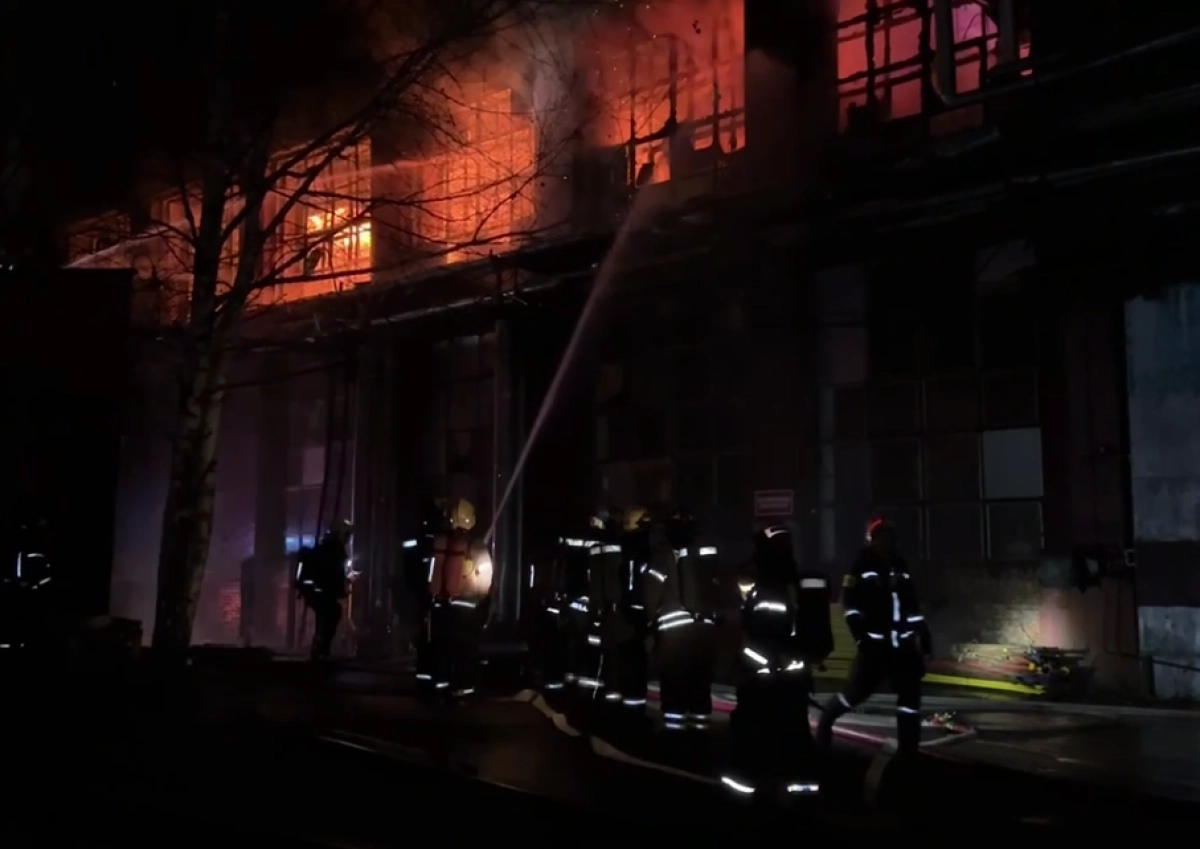 Кадр из видео