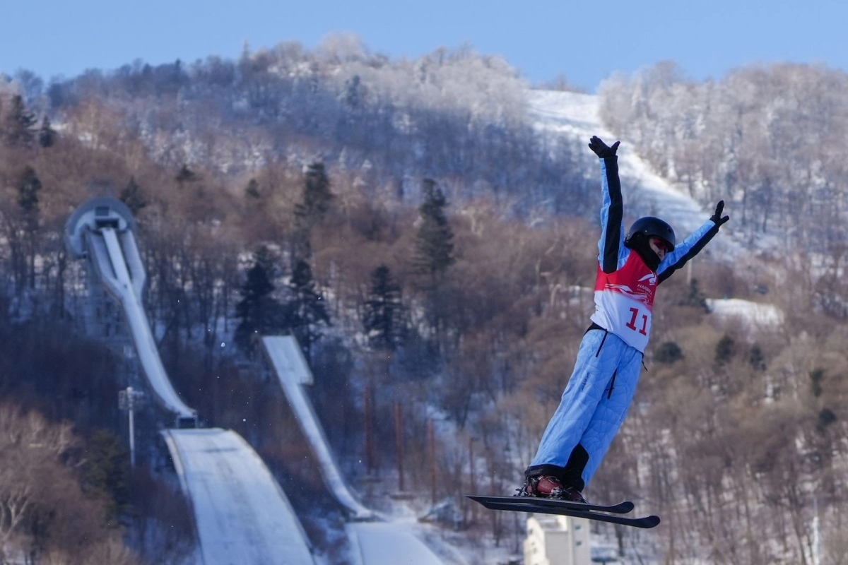 Фото: НОК/ Турар Казангапов