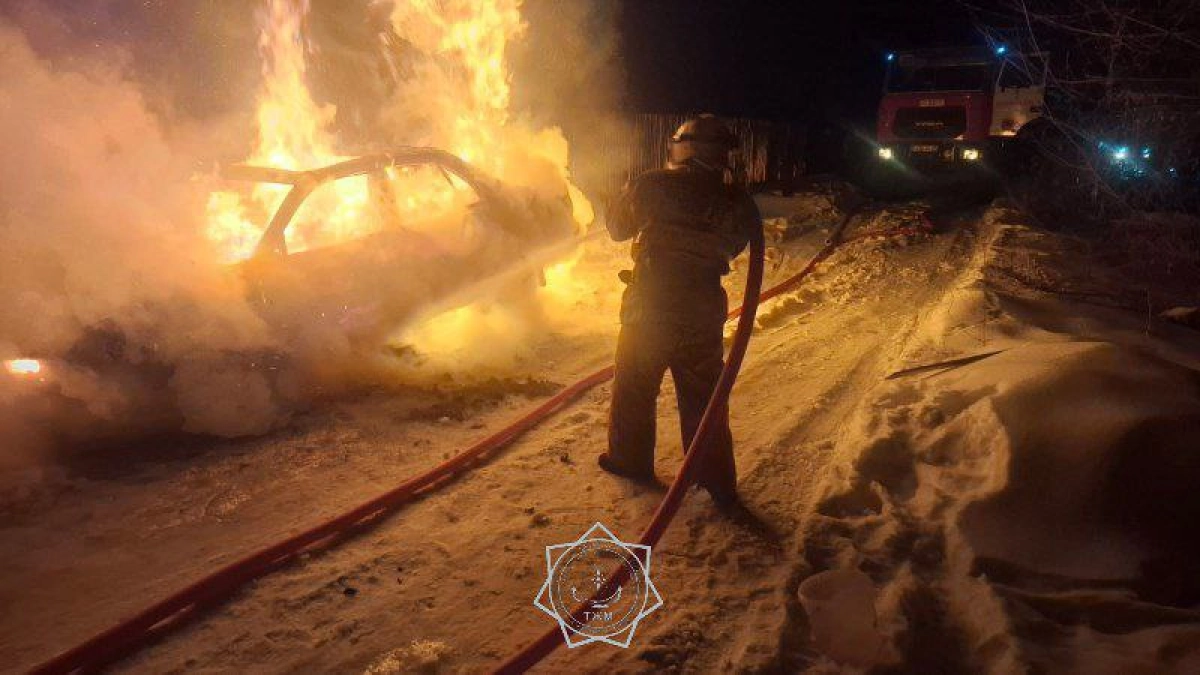 Фото: пресс-служба МЧС РК