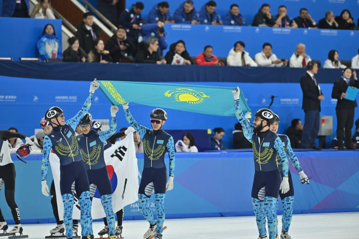 Фото: пресс-служба Минтуризма и спорта РК