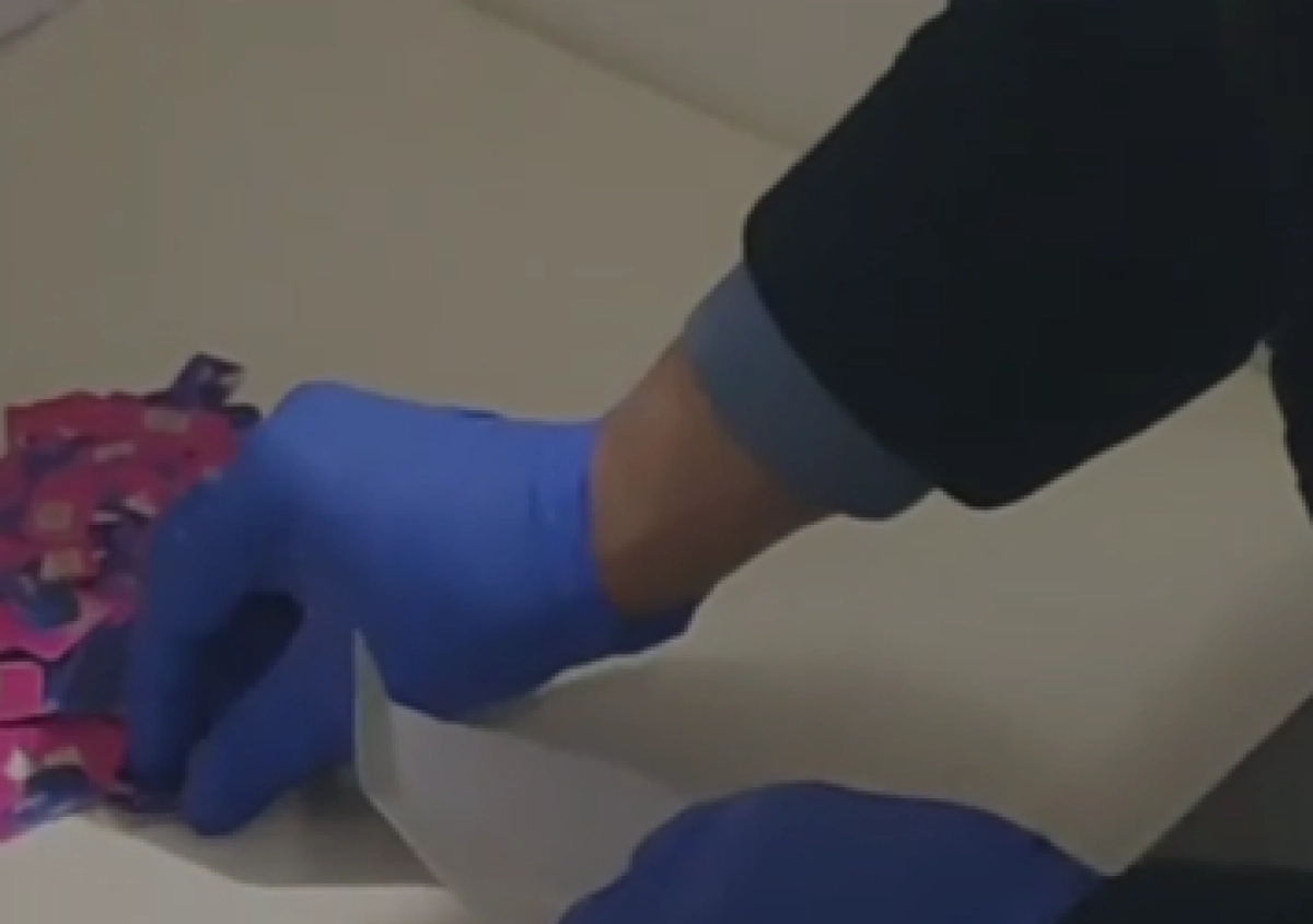 Фото: кадр из видео