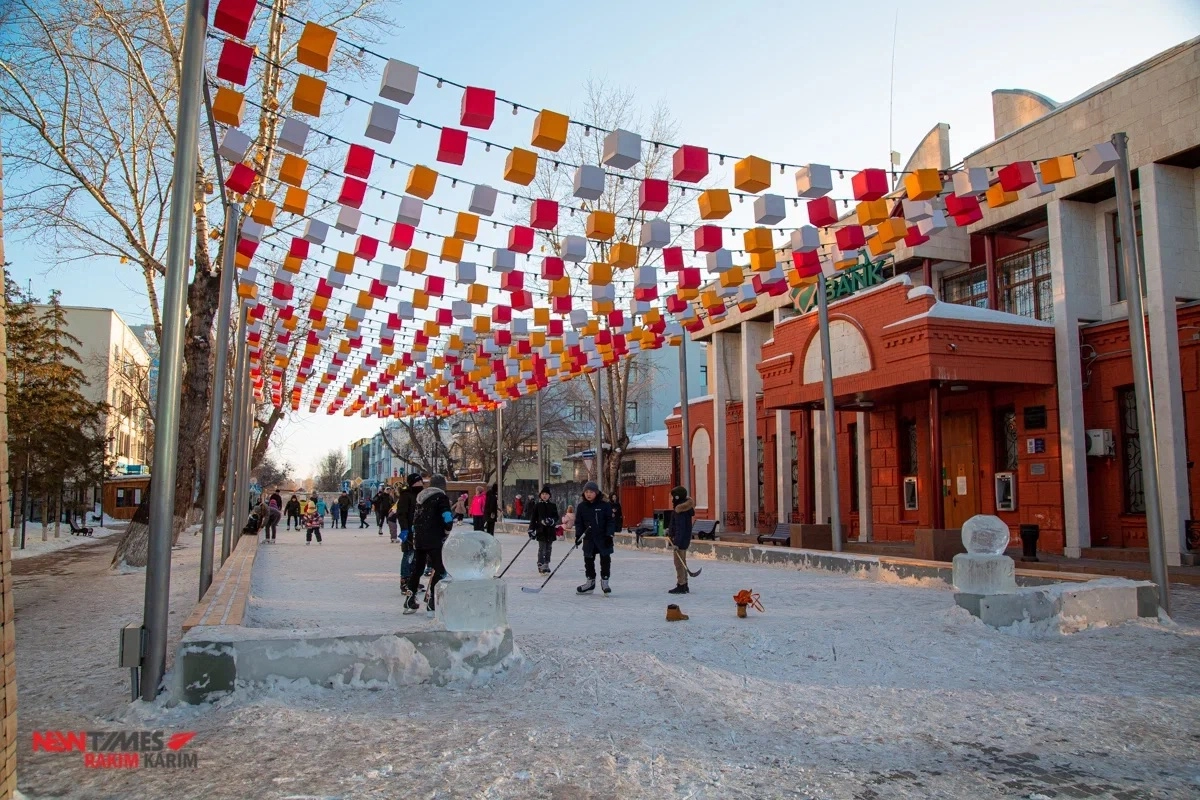 Фото: ИА «NewTimes.kz»