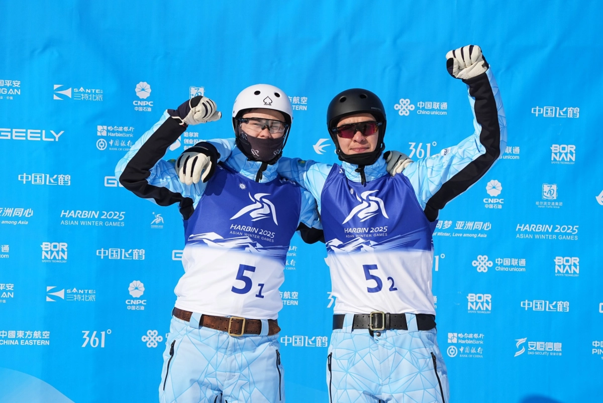 Фото: Нургали Жумагазы, пресс-служба НОК Казахстана