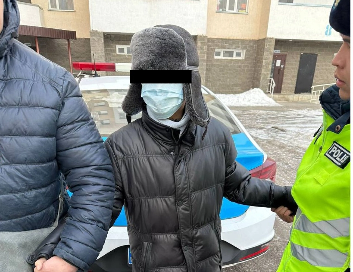 Фото:Telegram/Астана - Что? Где? Когда?