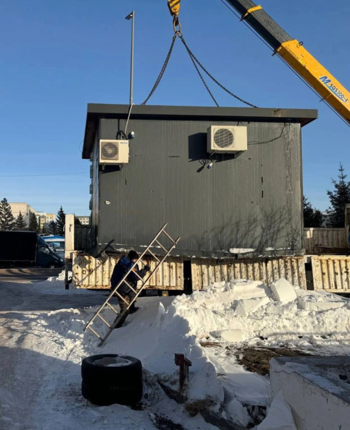 Фото: пресс-служба акимата Астаны