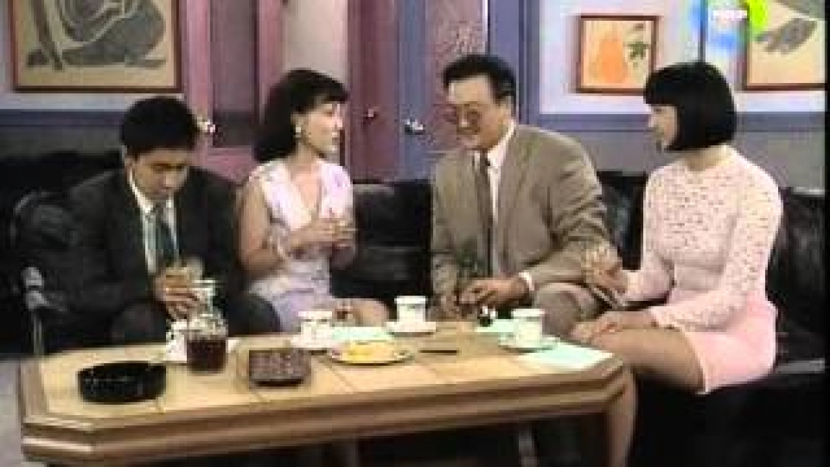 Кадр из сериала «Перекрёсток»