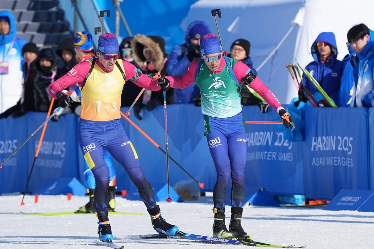 Фото: Турар Казангапов, пресс-служба НОК Казахстана
