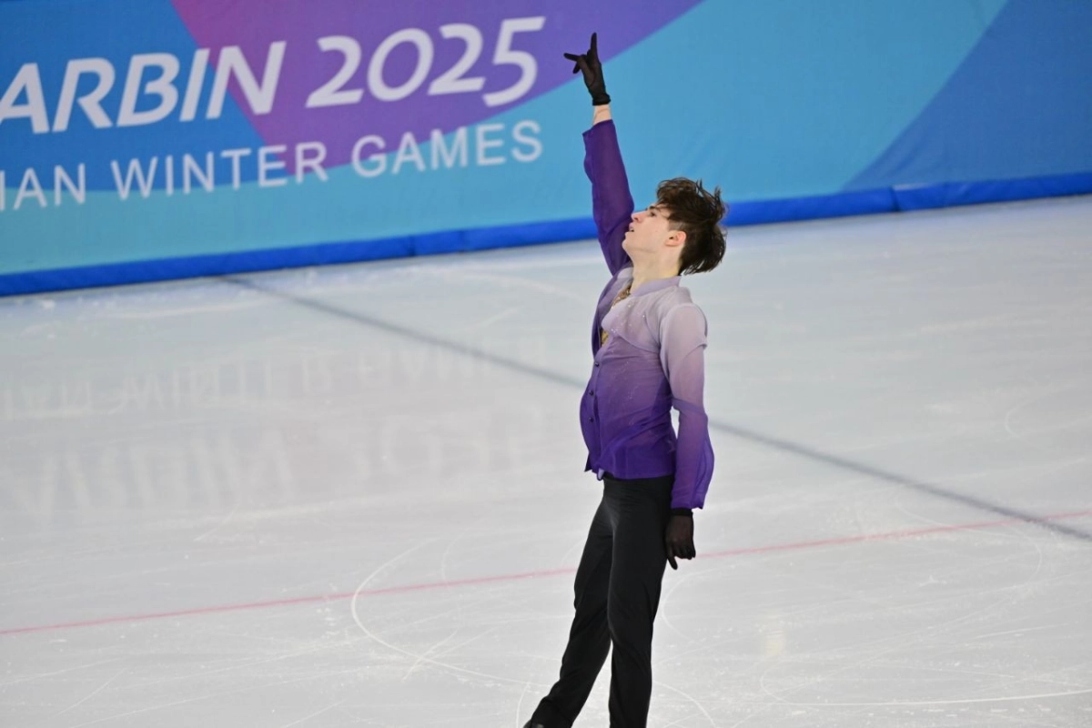 Фото: Сали Сабиров, пресс-служба НОК Казахстана