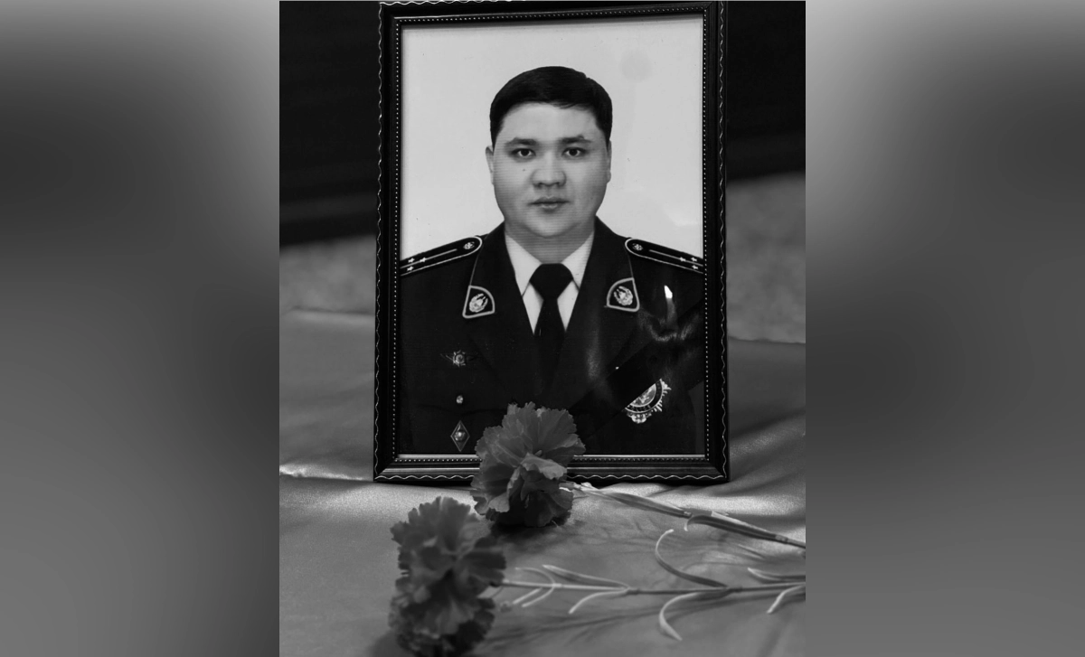 Фото: МВД РК