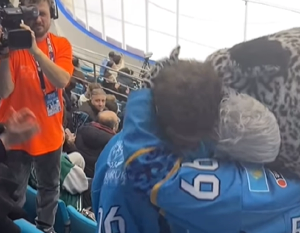 Кадр из видео