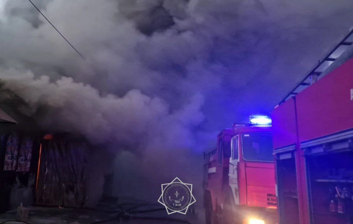 Фото: МЧС РК