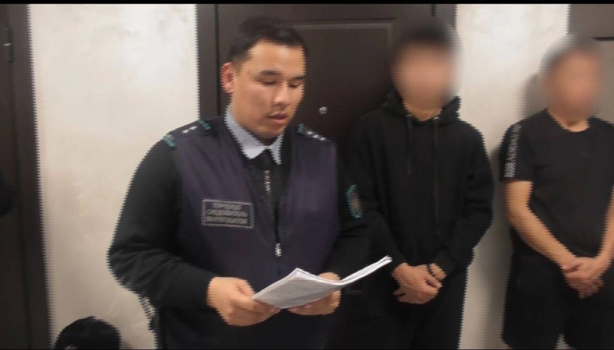 Фото: Polisia.kz