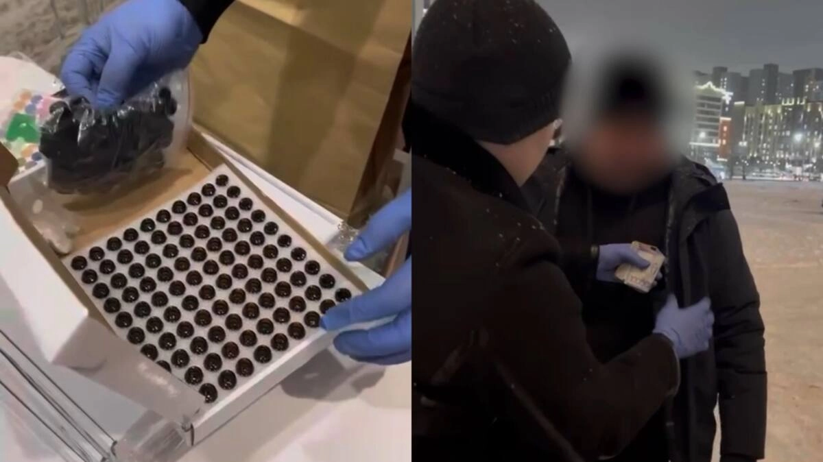 Фото: пресс-служба МВД РК