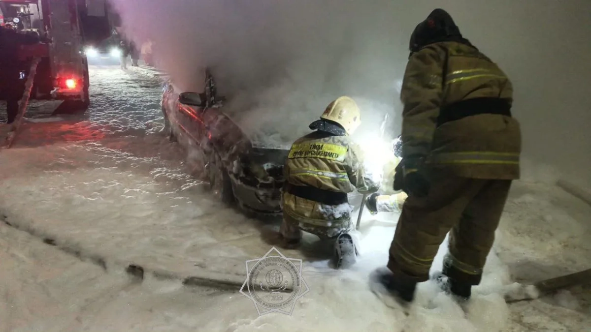 Фото: пресс-служба МЧС РК