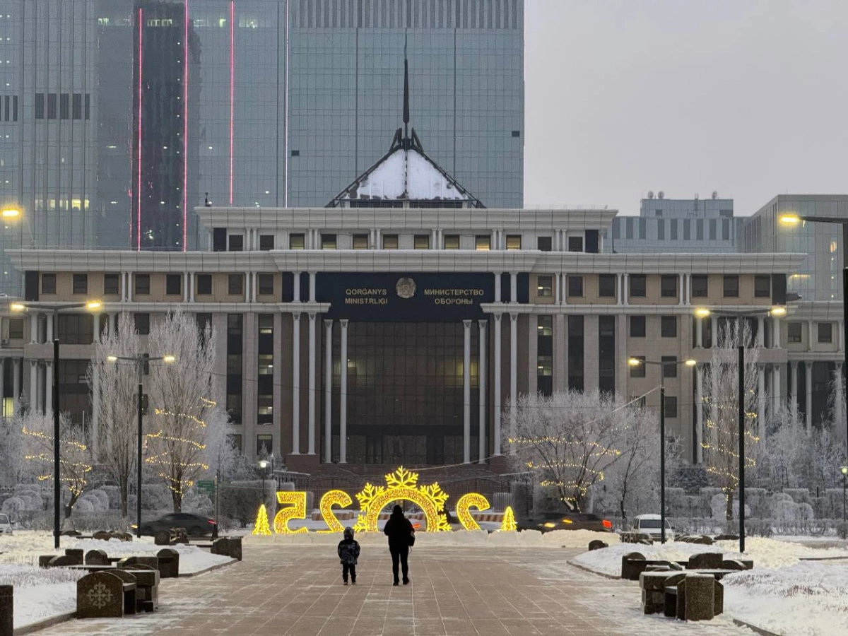 Фото: ИА «NewTimes.kz»