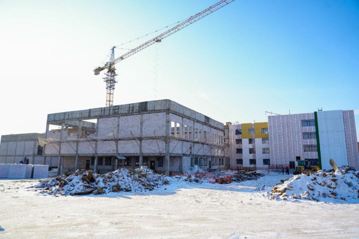 Фото: пресс-служба акимата Астаны