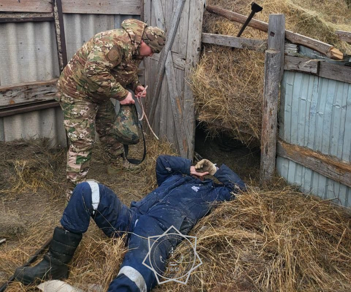 Фото: пресс-служба МЧС РК