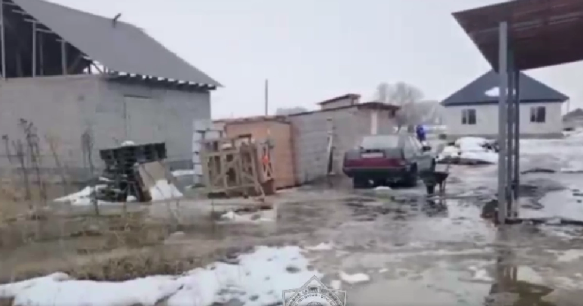 Фото: пресс-служба МЧС РК