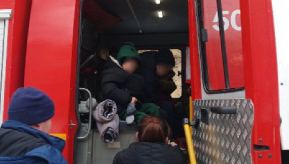 Фото: пресс-служба МЧС РК