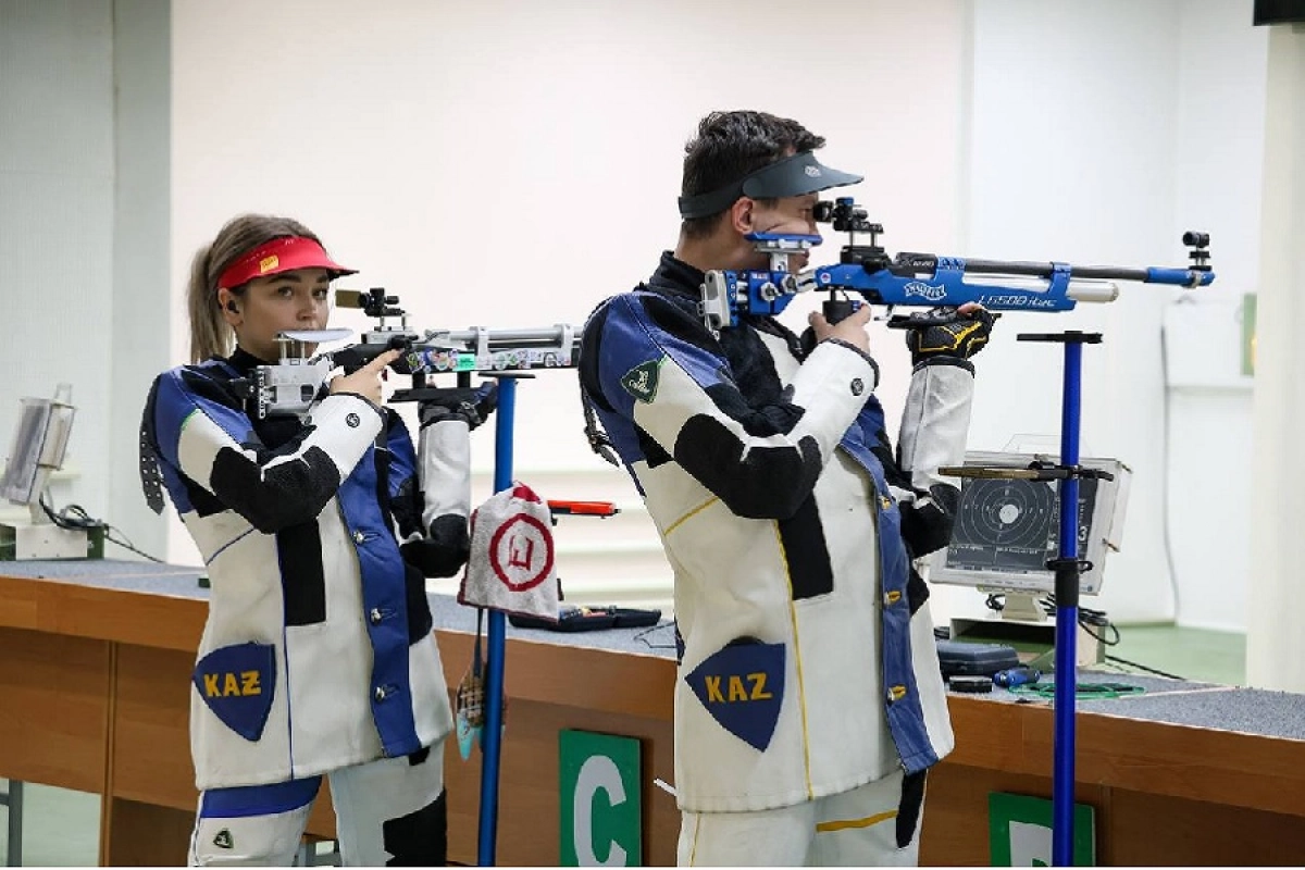 Фото: министерство туризма и спорта РК