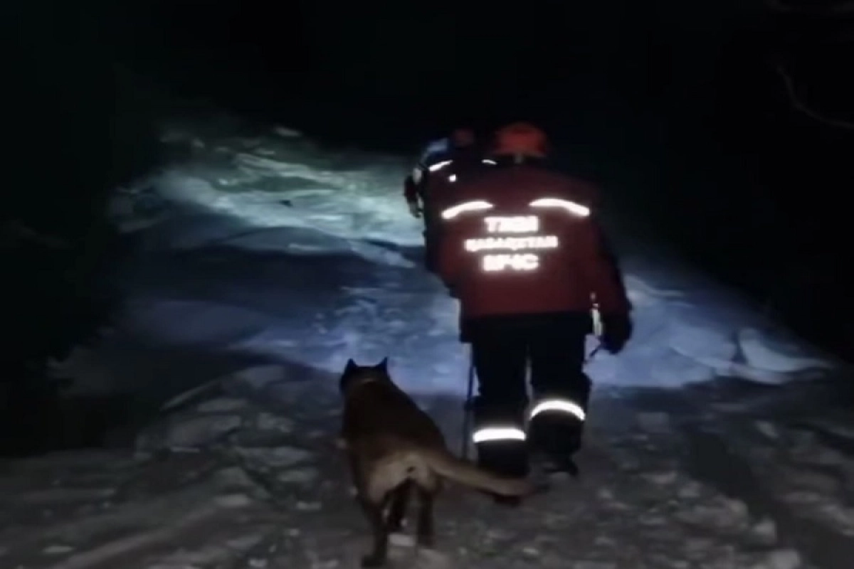 Фото: МЧС РК