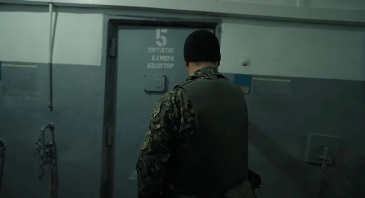 Фото: кадр из документального фильма Рината Балгабаева