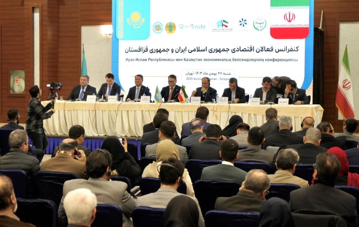 Фото: Министерство торговли и интеграции РК