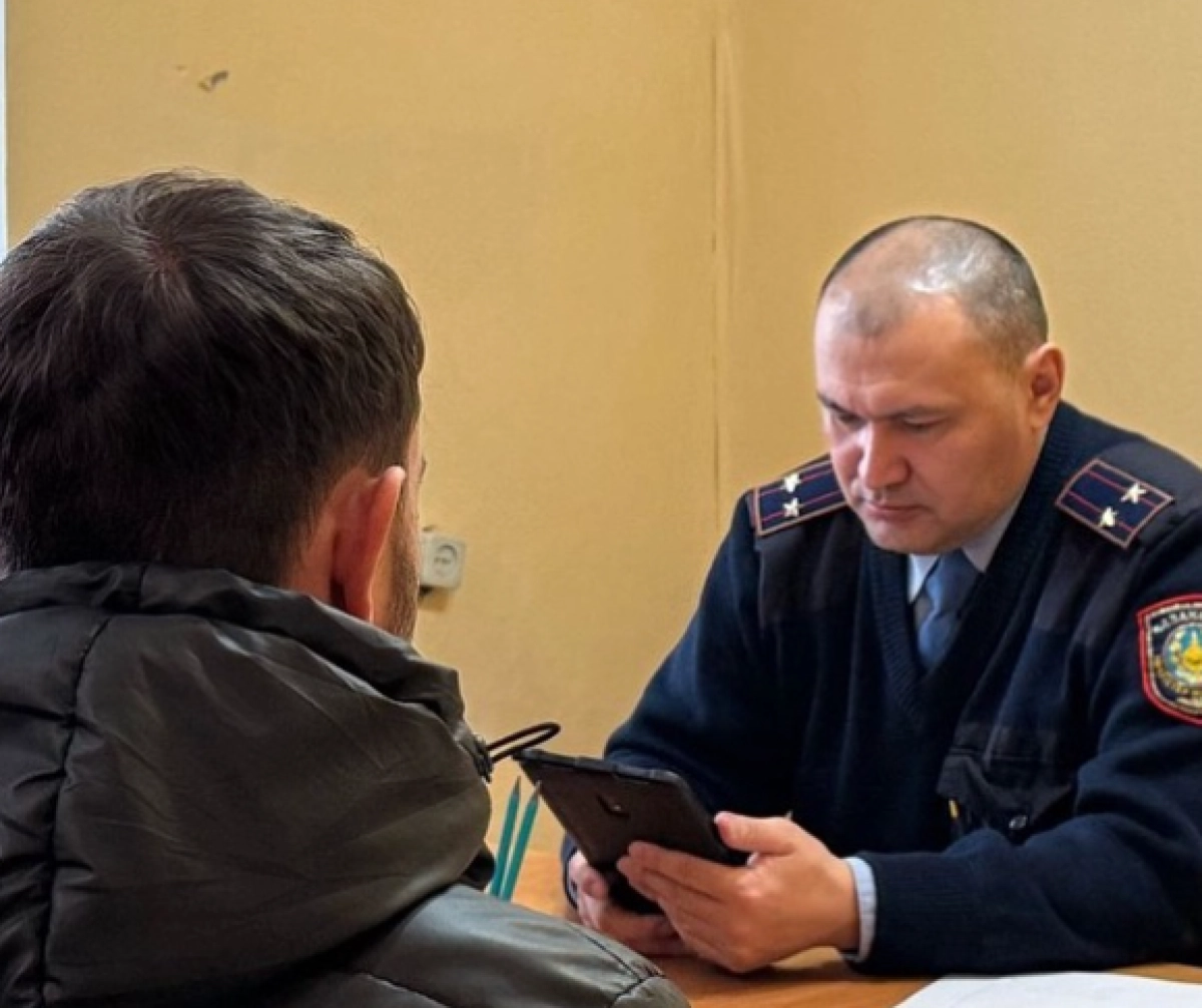 Фото: ДП Костанайской области