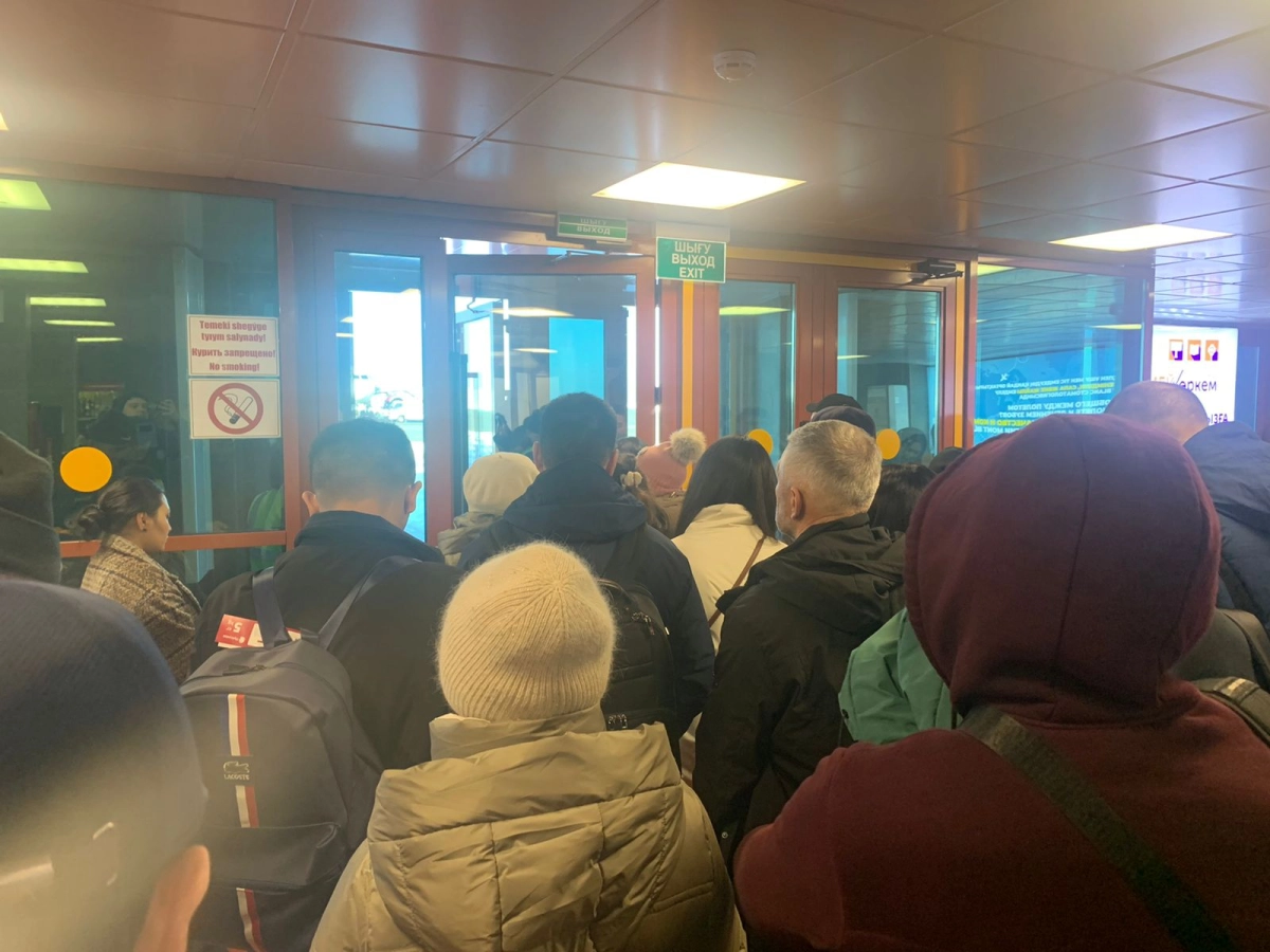 Фото: ИА «NewTimes.kz»