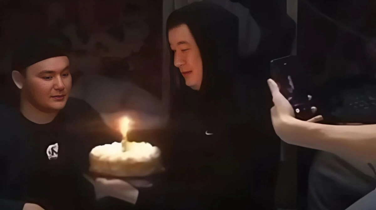 Кадр из видео