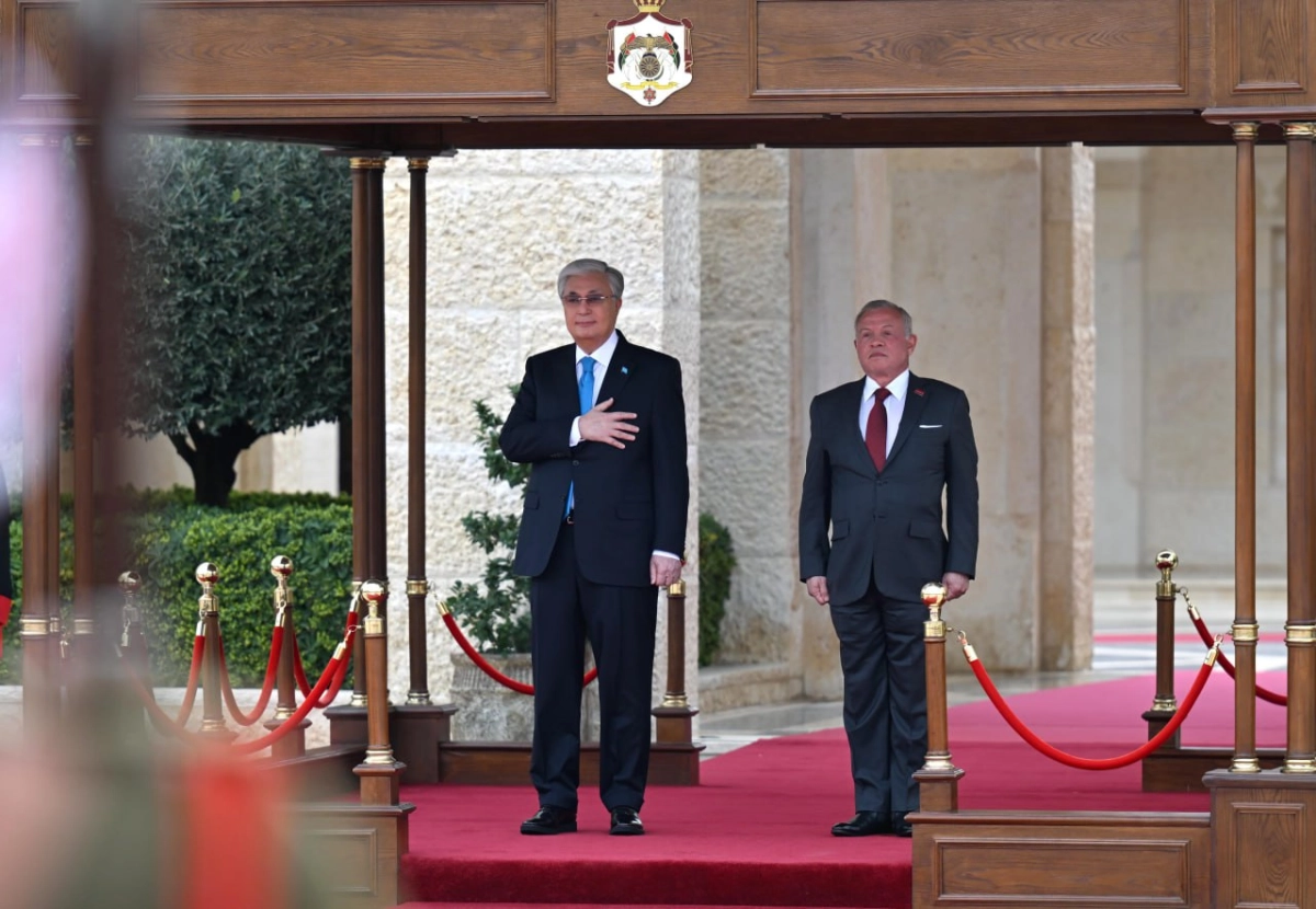 Фото: Акорда