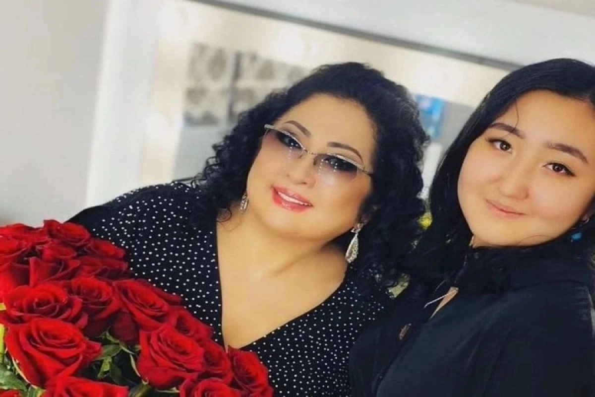 Фото: instagram.com/zhunusova.makpal