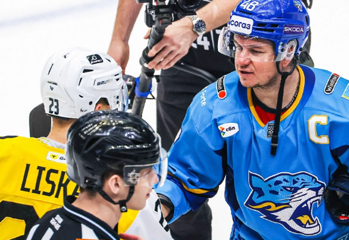 Фото: Instagram/ @barys_official