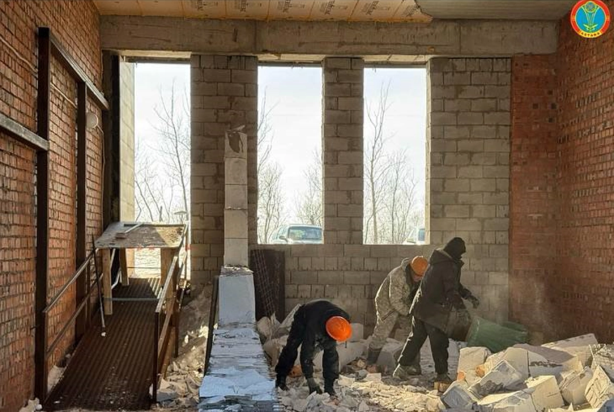 Фото: пресс-служба акимата Астаны