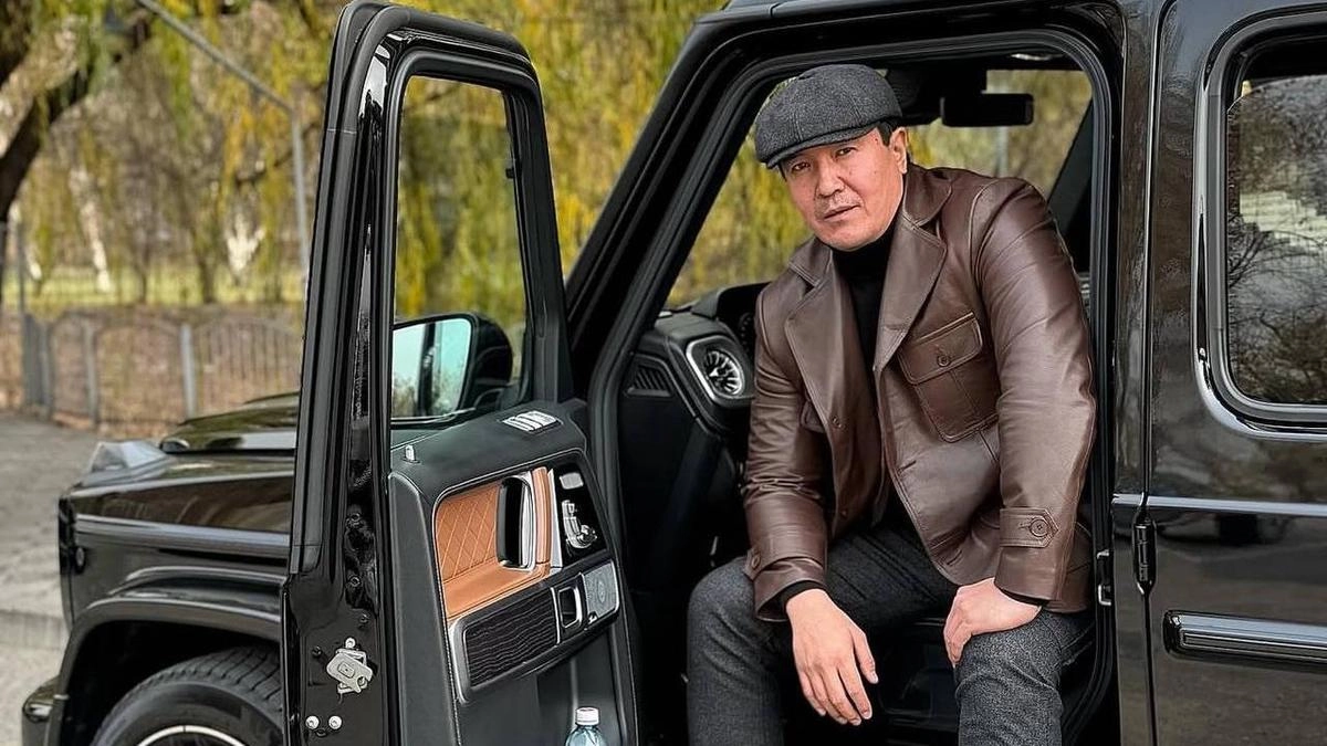 Фото: Instagram/issembayevsayat