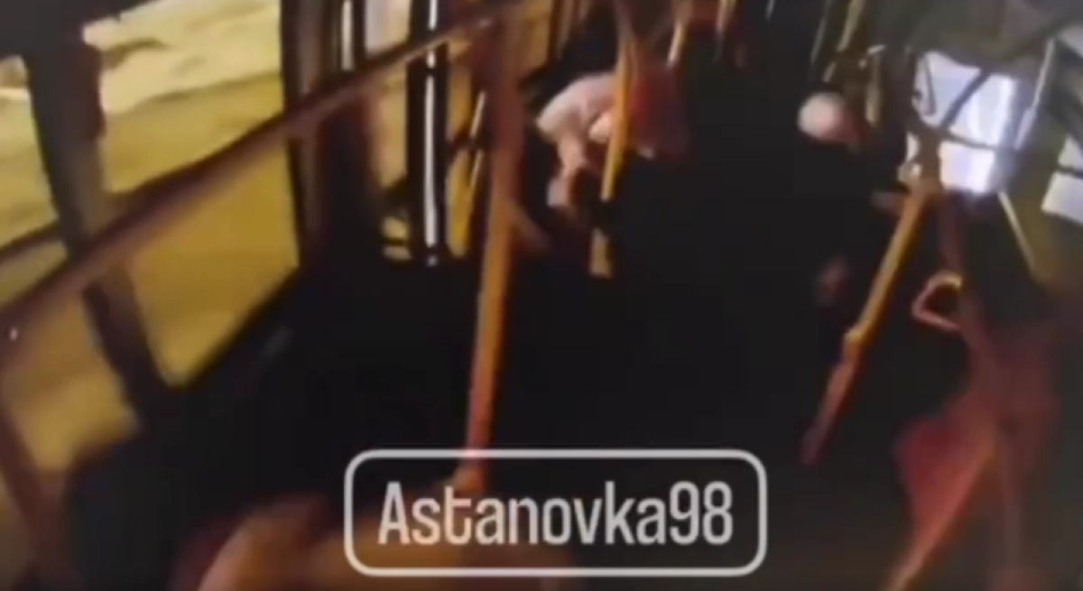 Фото:кадр из видео