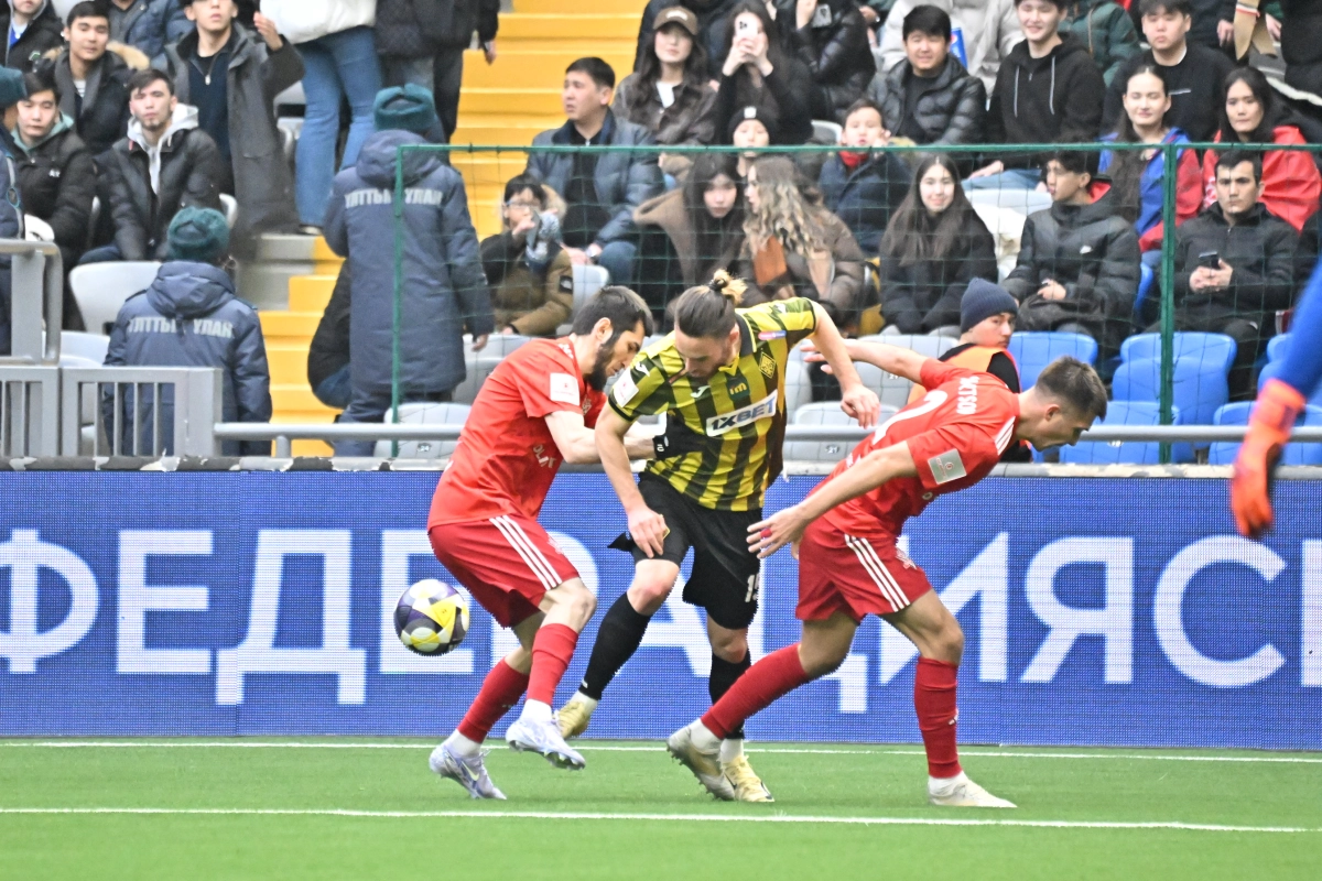 Фото: пресс-службы КФФ