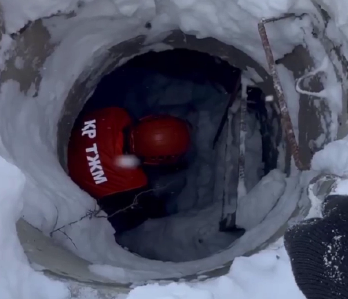 Кадр из видео