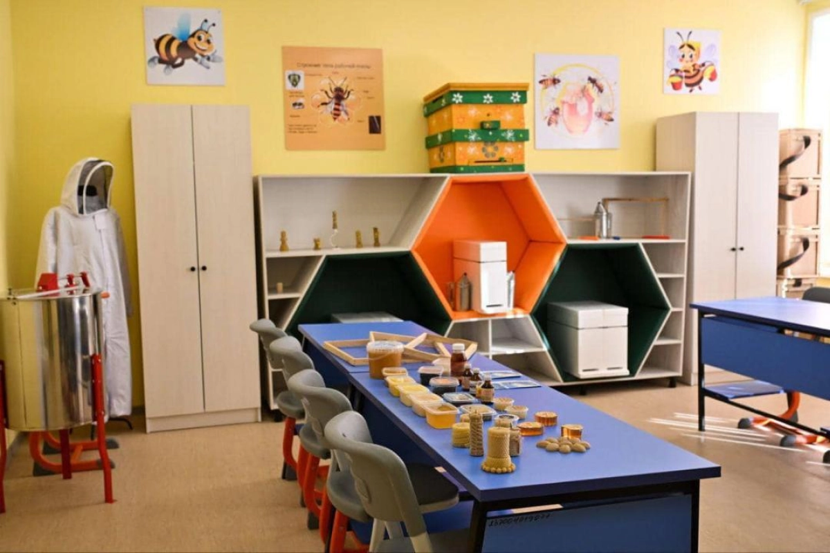 Фото: министерство просвещения РК