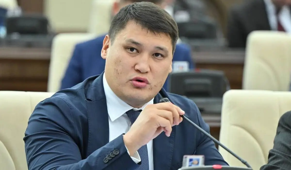 Фото: mazhilis_kz