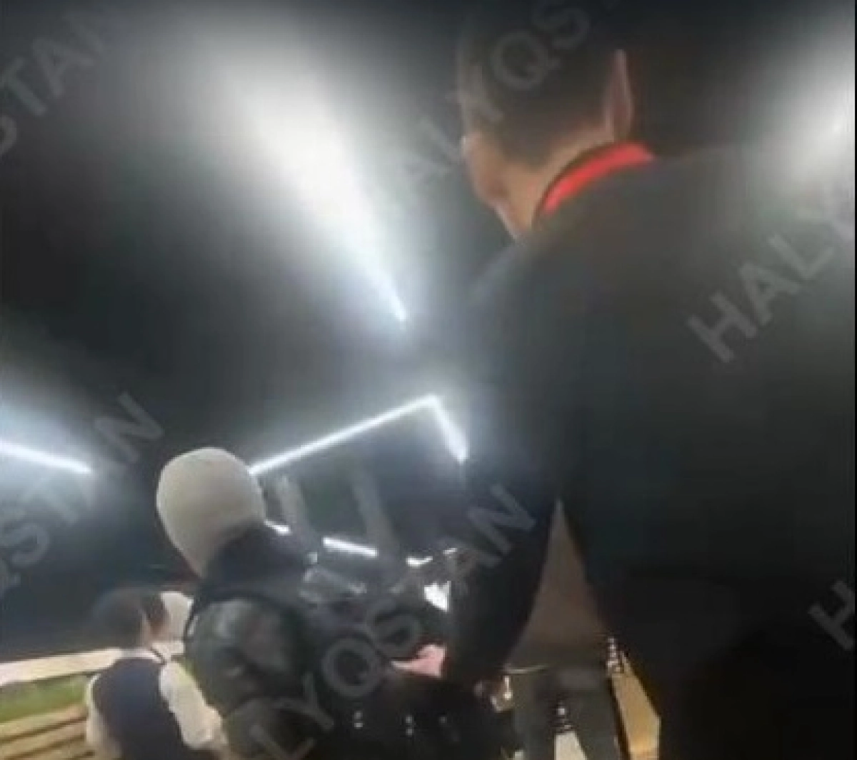 Фото: стопкадр из видео